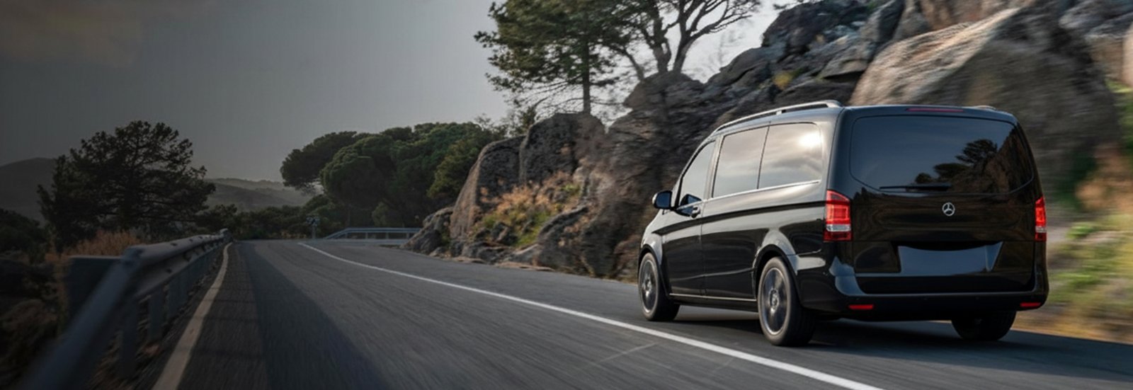 Premium punctual transfers in Ischgl - Luxury taxi transfer service